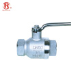 API CE Factory Hot Sale Manual Low Pressure SS Threaded Ball valve for WOG
